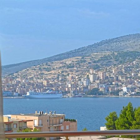Jb Apartments Sarande Exterior photo