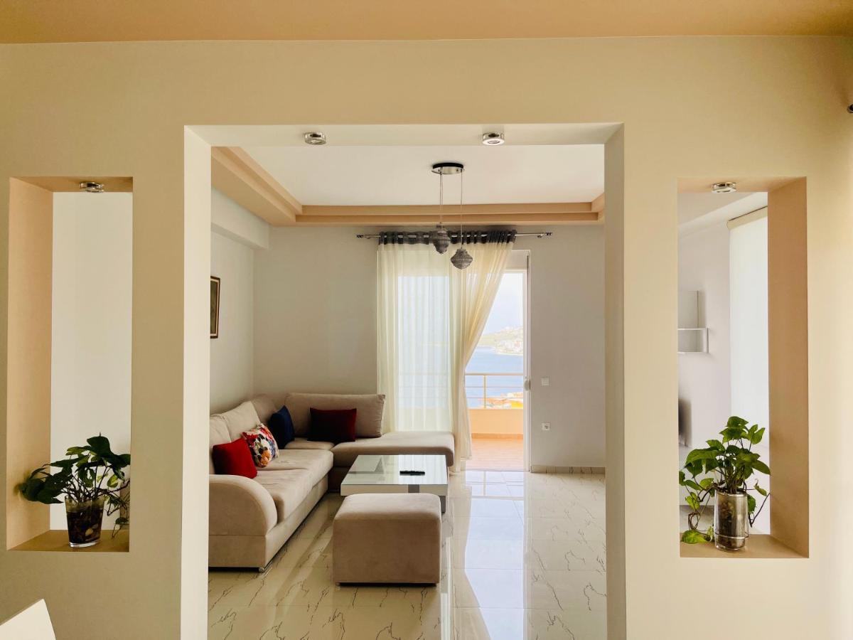 Jb Apartments Sarande Exterior photo