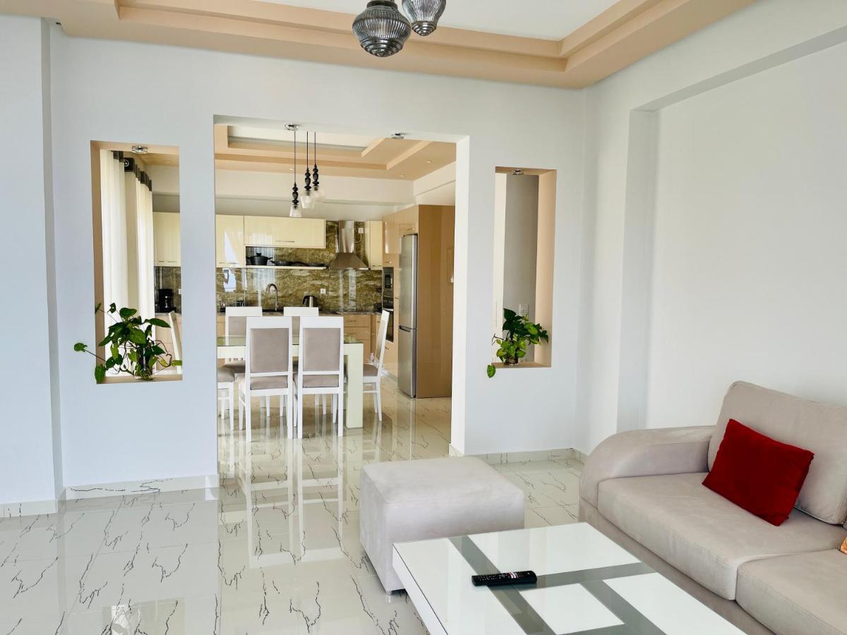 Jb Apartments Sarande Exterior photo