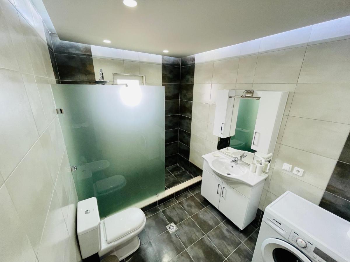 Jb Apartments Sarande Exterior photo
