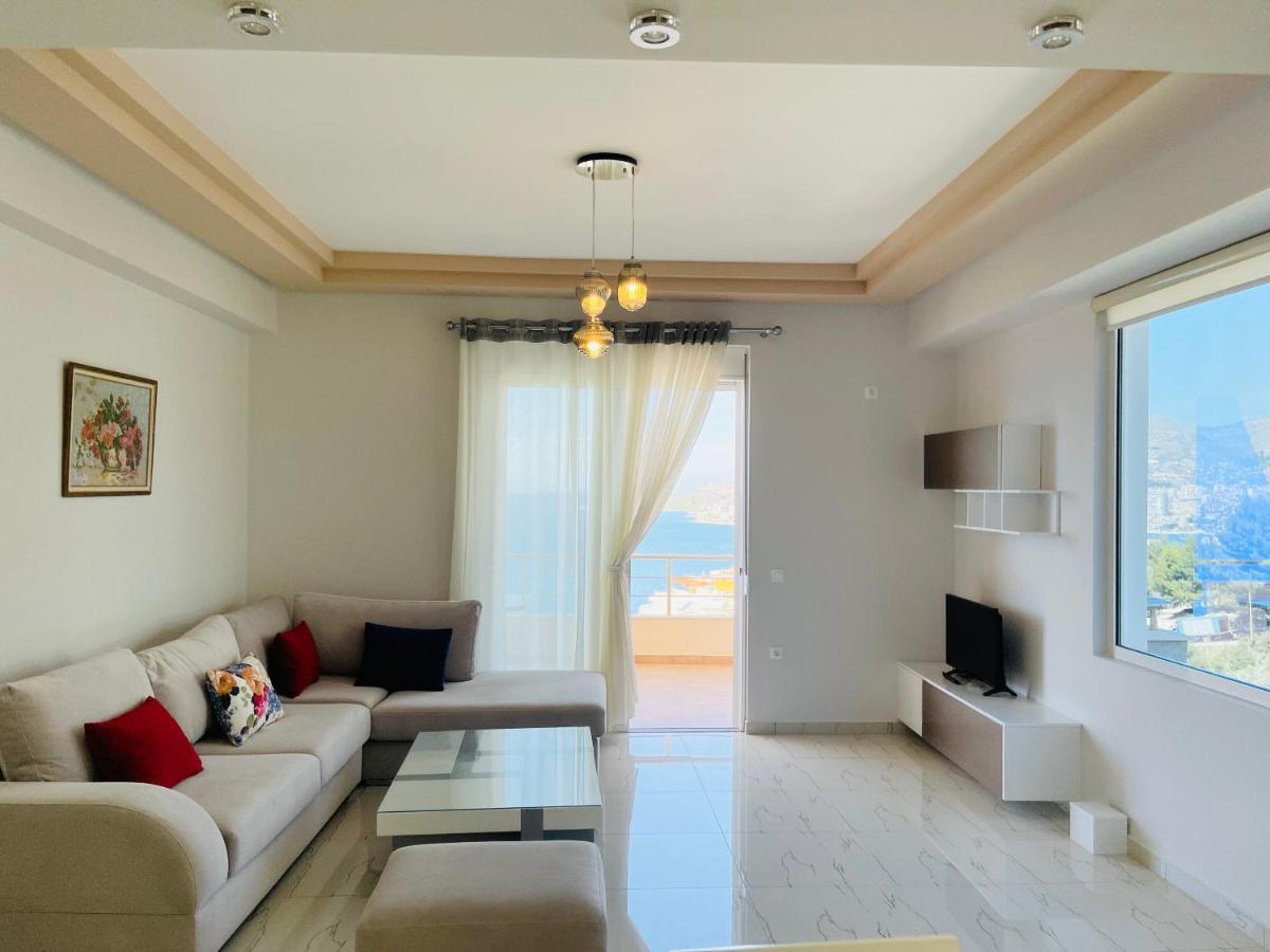 Jb Apartments Sarande Exterior photo