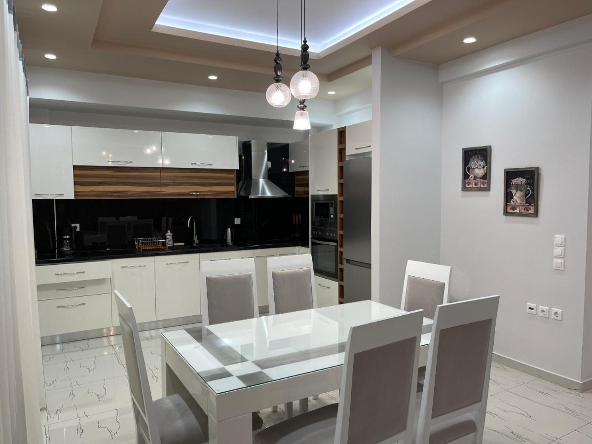 Jb Apartments Sarande Exterior photo