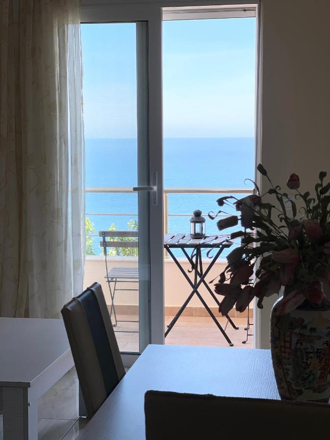Jb Apartments Sarande Exterior photo