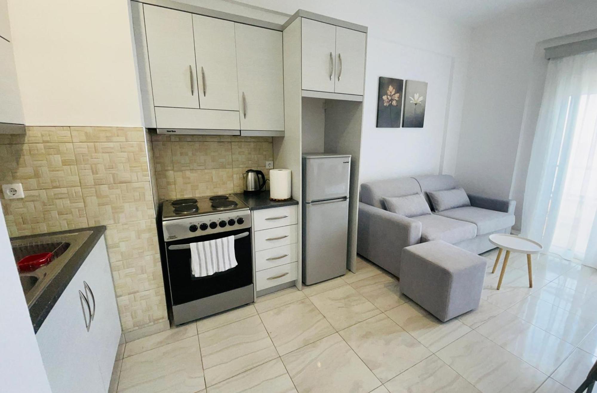Jb Apartments Sarande Room photo