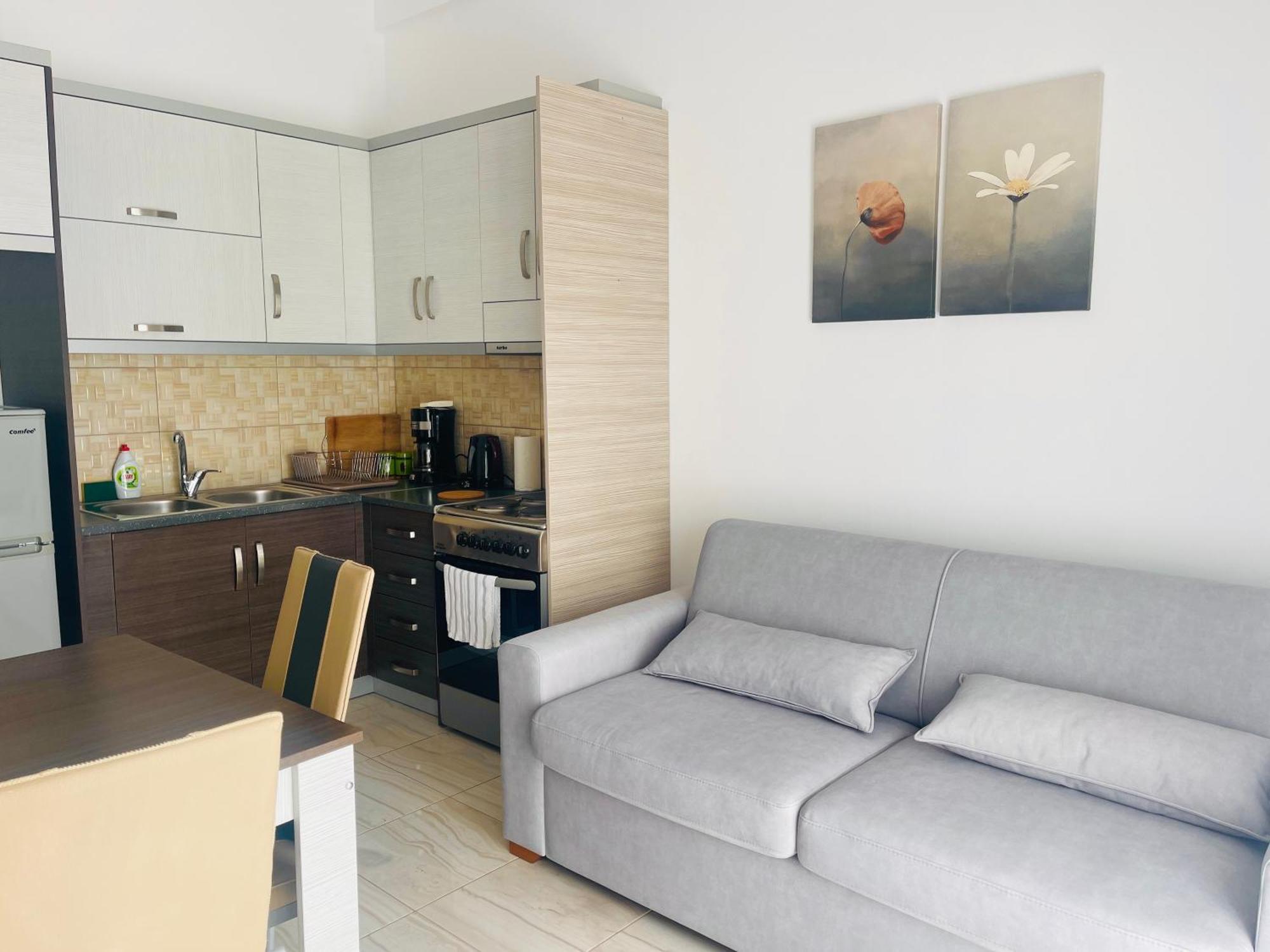 Jb Apartments Sarande Exterior photo