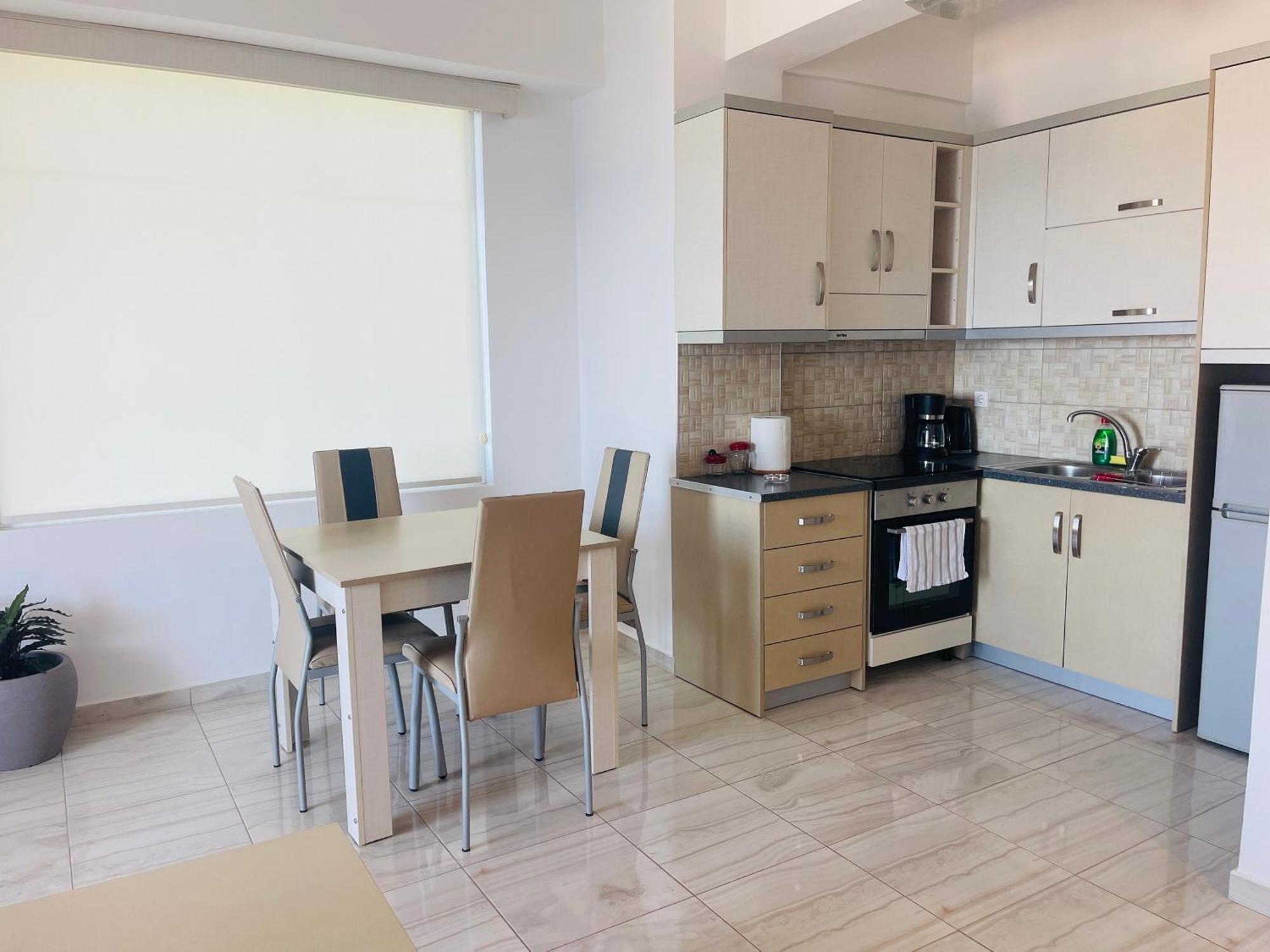 Jb Apartments Sarande Exterior photo