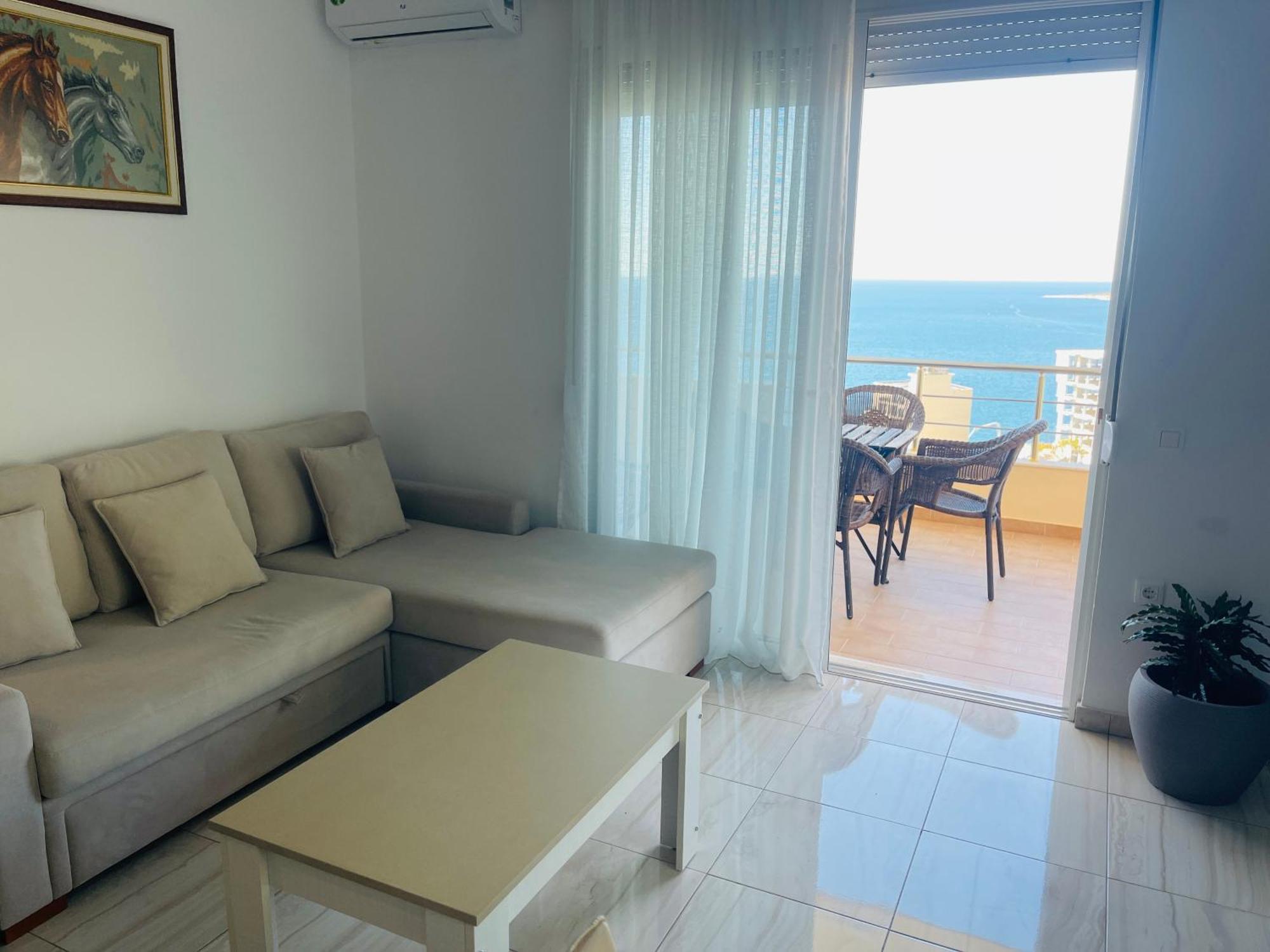 Jb Apartments Sarande Room photo